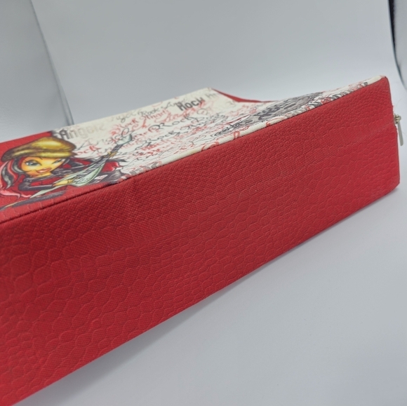 Vintage Bratz Rock Angelz Fashion Dolls Carrying Case - Picture 10 of 10
